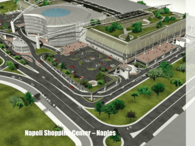 Napoli Shopping Center – Naples (IT)